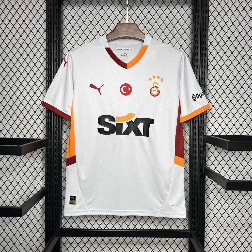 Galatasarays 2024-25 Away Jersey
