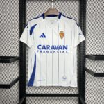 Real Zaragoza 2024-25 Home Jersey