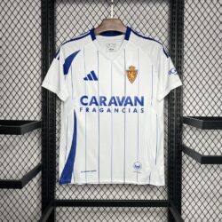 Real Zaragoza 2024-25 Home Jersey