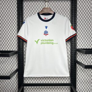 Bolton Wanderers F.C. 2024-25 Home Jersey