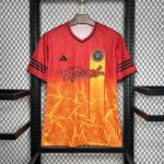 Inter Miami 2024-25 Flame Edition Jersey)