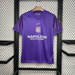 R.S.C. Anderlecht 2024-25 Home Jersey