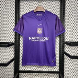 R.S.C. Anderlecht 2024-25 Home Jersey