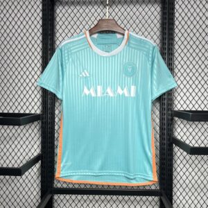 Inter Miami 2024-25 Third Away Jersey