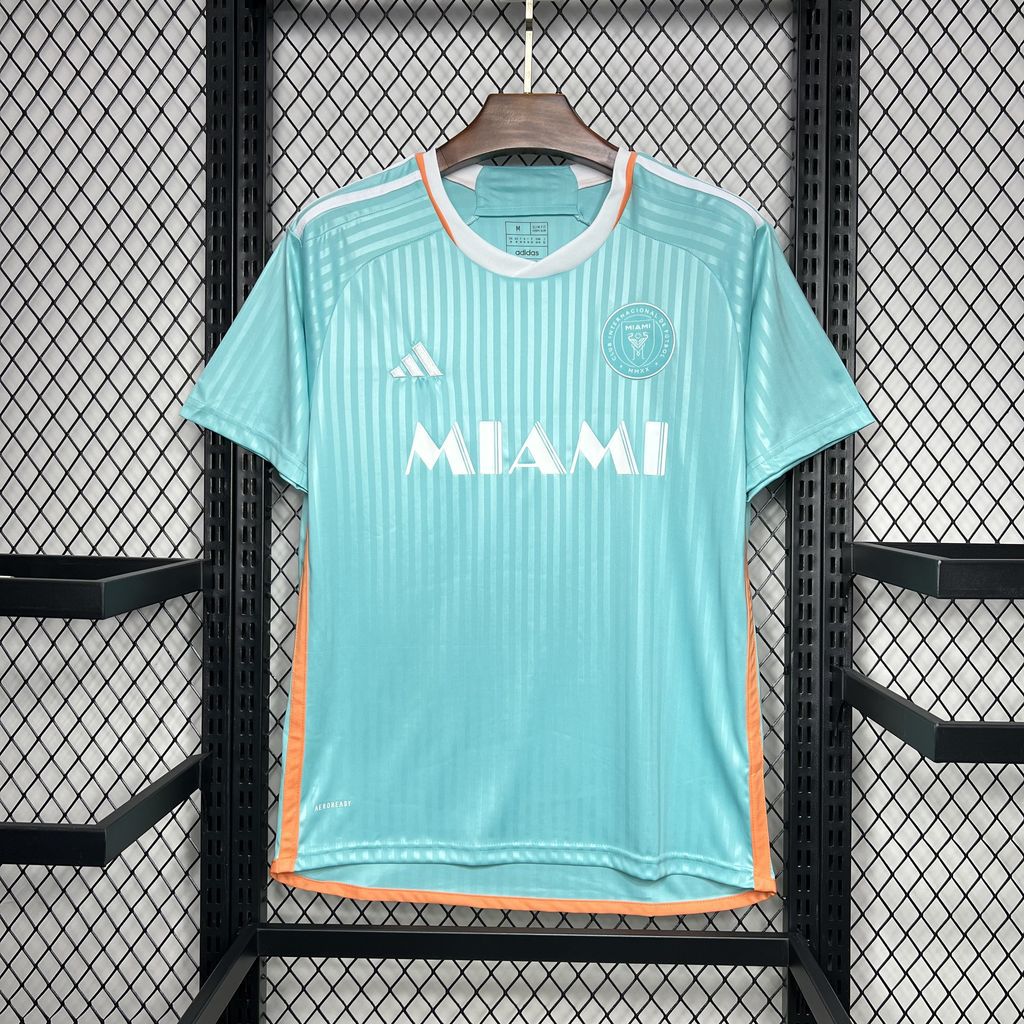 Inter Miami 2024-25 Third Away Jersey
