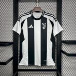 Juventus 2024-25 Home Jersey