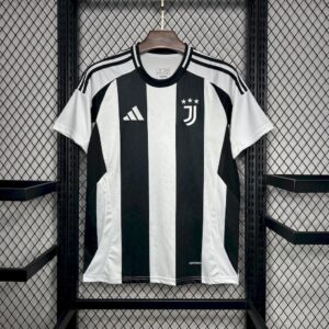 Juventus 2024-25 Home Jersey