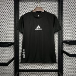 Adidas #1034 Black T-shirt