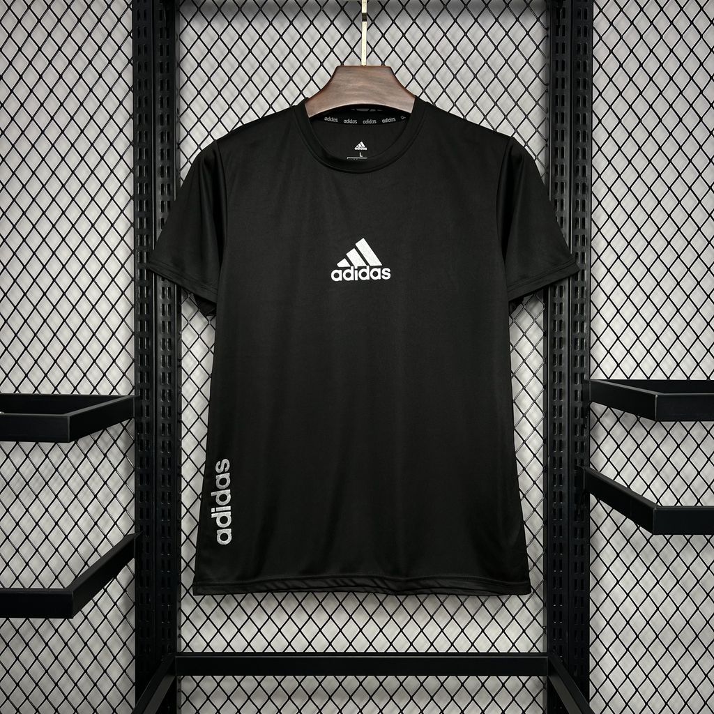 Adidas #1034 Black T-shirt