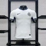 Inter Milan 2024-25 Away Jersey Player Version