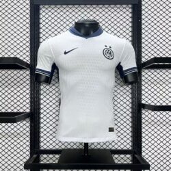 Inter Milan 2024-25 Away Jersey Player Version