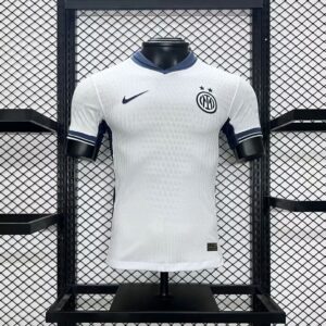 Inter Milan 2024-25 Away Jersey Player Version
