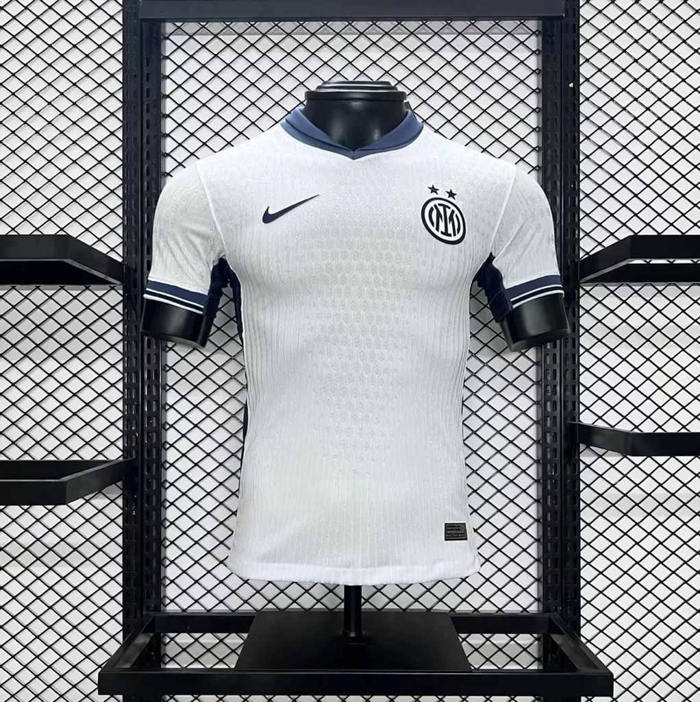 Inter Milan 2024-25 Away Jersey Player Version Inter Milan 2024-25 Away Jersey Player Version
