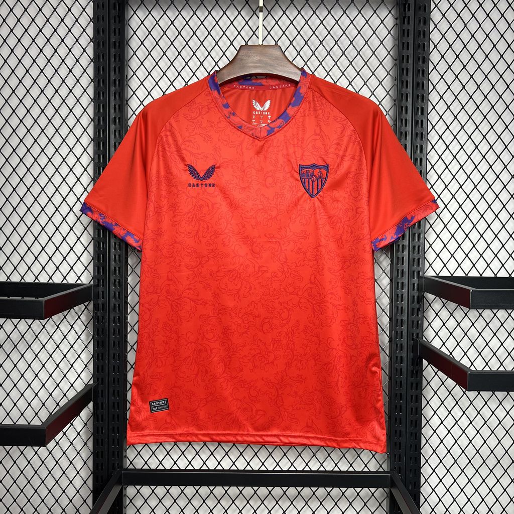 Sevilla FC 2024-25 Away Jersey