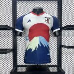 Japan 2024-25 Sunset Version Jersey Player Version3