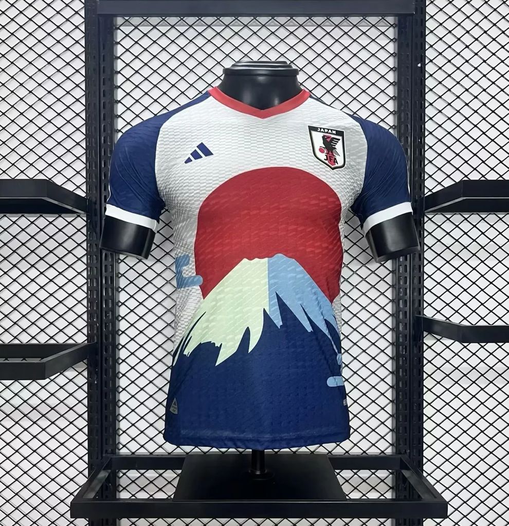 Japan 2024-25 Sunset Version Jersey Player Version3 Japan 2024-25 Sunset Version Jersey Player Version3