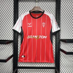 Lincoln City F.C. 2024-25 Home Jersey