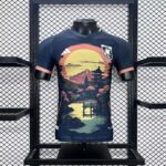 Japan 2024-25 Dusk Jersey Player Version