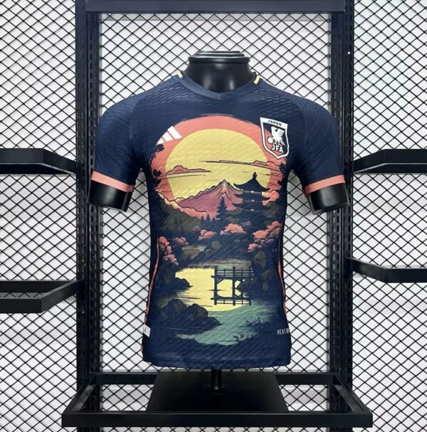 Japan 2024-25 Dusk Jersey Player Version
