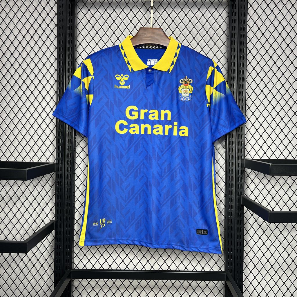 UD Las Palmas 2024-25 Away Jersey