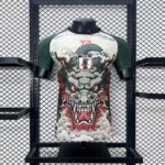 Japan 2024-25 Blackfish Version Jersey Player Version3