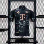 Bayern Munich 2024-25 Away Jersey Player Version3