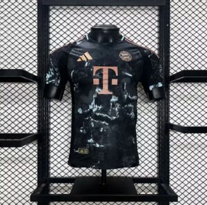 Bayern Munich 2024 25 Away Jersey Player Version3