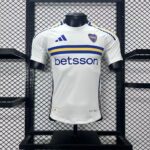 Boca Juniors 2024-25 Away Jersey Player Version3