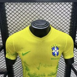 Brazil 2024-25 Special Edition Jersey Player Version3