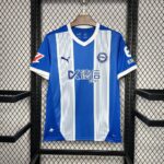 Deportivo Alaves 2024-25 Home Jersey