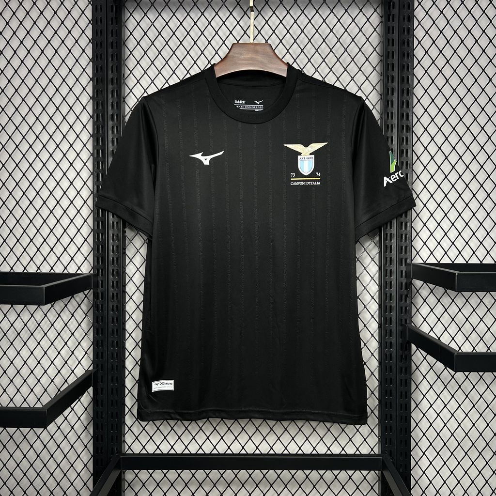Lazio 2024-25 50th Champion Edition Jersey