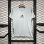 Adidas #1034 light grey T-shirt