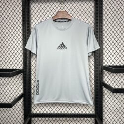 Adidas #1034 light grey T-shirt