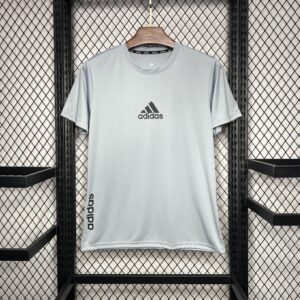 Adidas #1034 light grey T-shirt