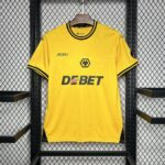 Wolves 2024-25 Home Jersey