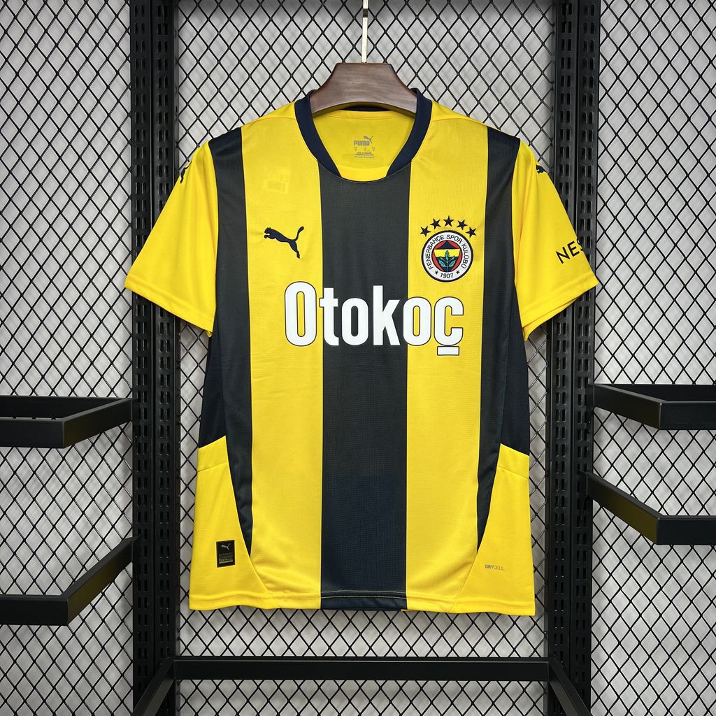 Fenerbahce S.K. 2024-25 Home Jersey