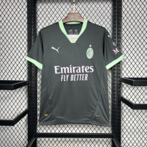 AC Milan 2024-25 Third Away Jersey