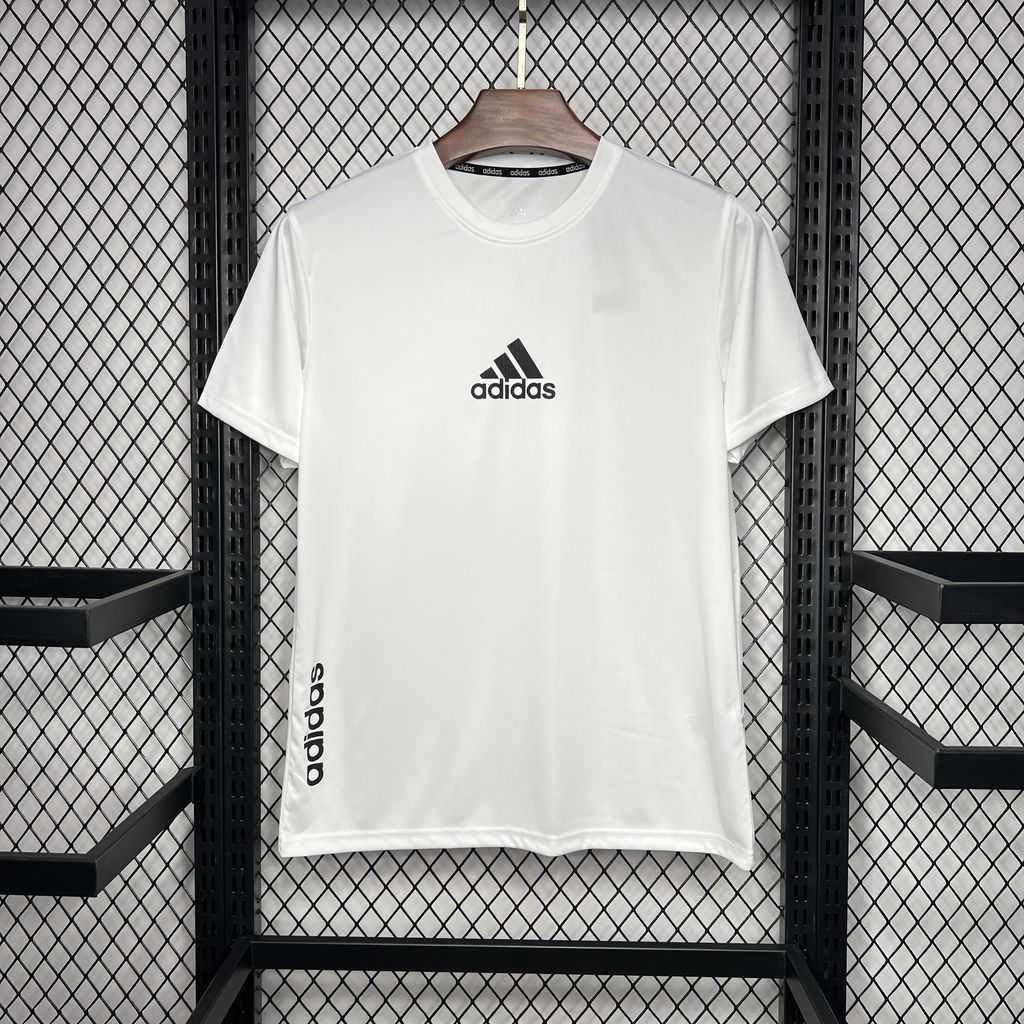 Adidas #1034 White T-shirt Adidas #1034 White T-shirt