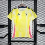Juventus 2024-25 Away Jersey