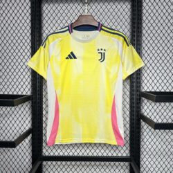 Juventus 2024-25 Away Jersey