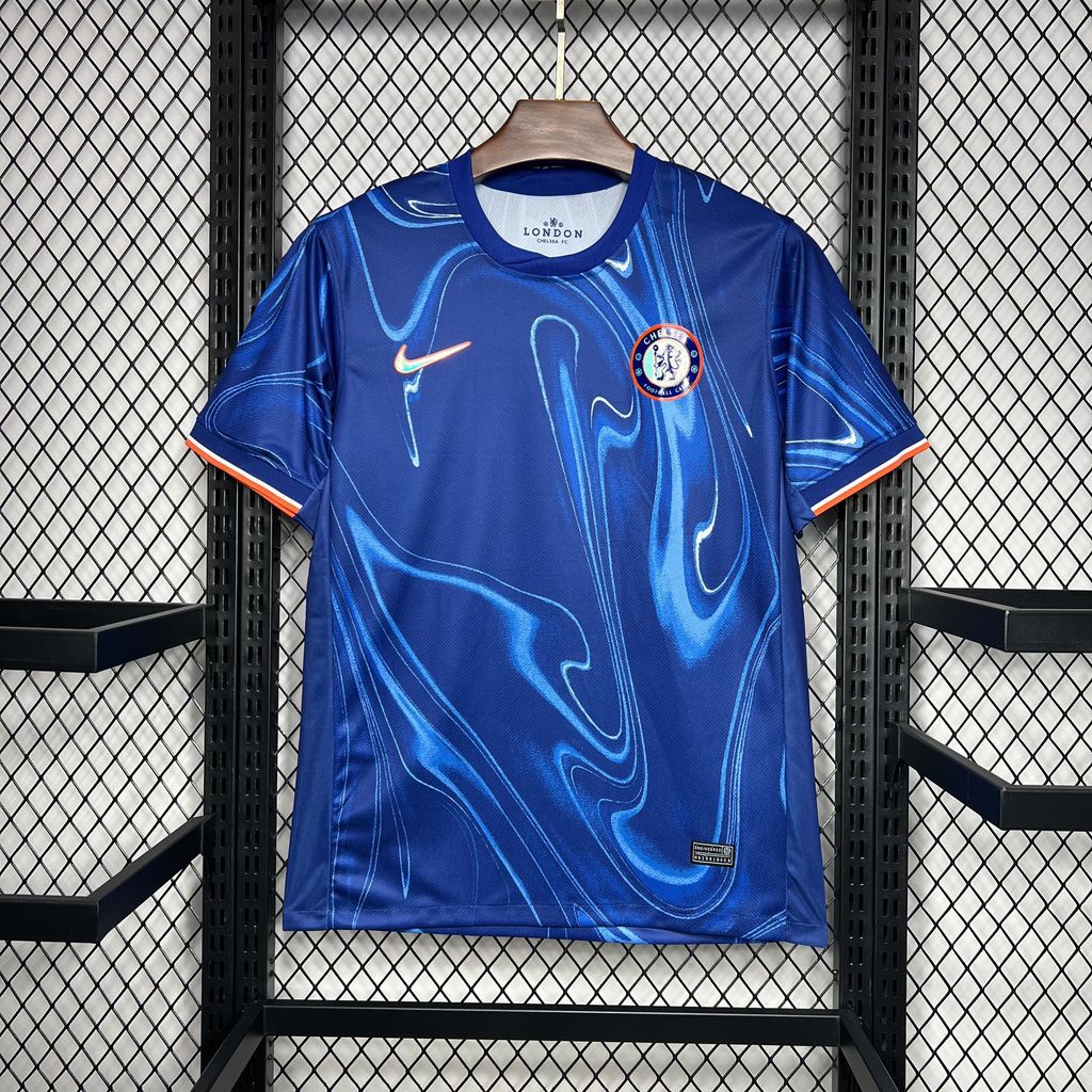 Chelsea 2024-25 Home Jersey Chelsea 2024-25 Home Jersey