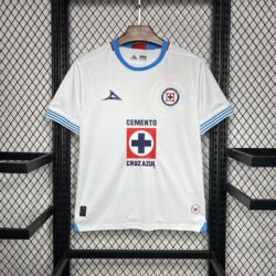 Cruz Azul 2024-25 Away Jersey