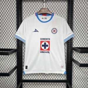Cruz Azul 2024-25 Away Jersey