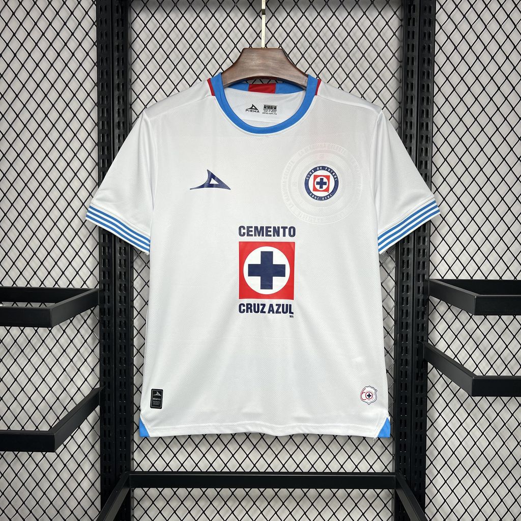 Cruz Azul 2024-25 Away Jersey