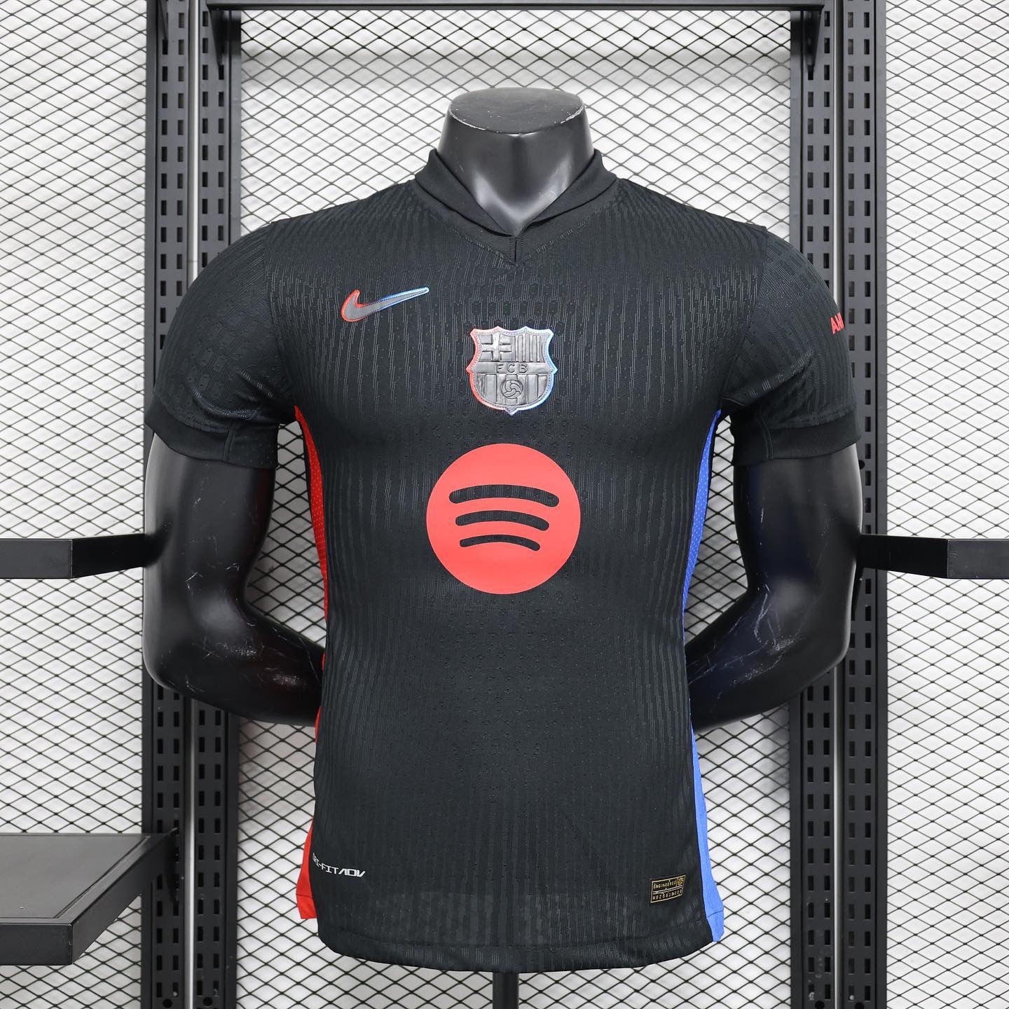 2024-2025 FC BARCELONA AWAY JERSEY