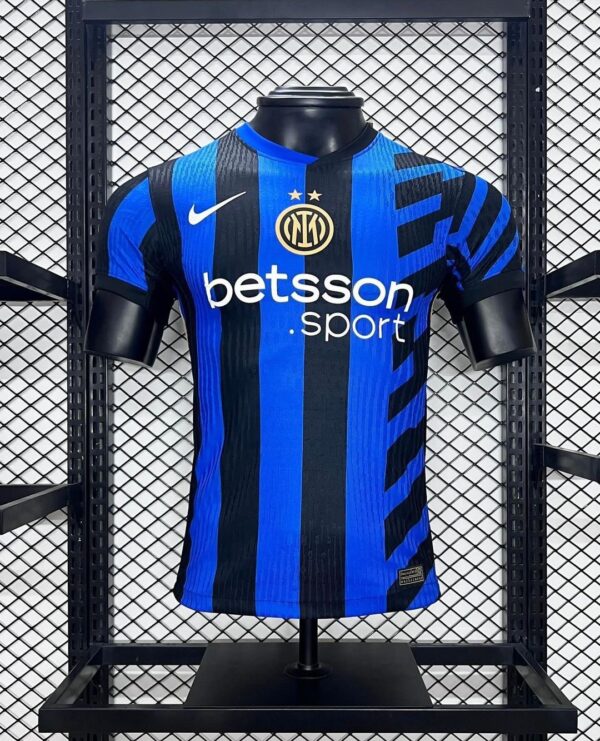 2024-2025 INTER MILAN HOME JERSEY