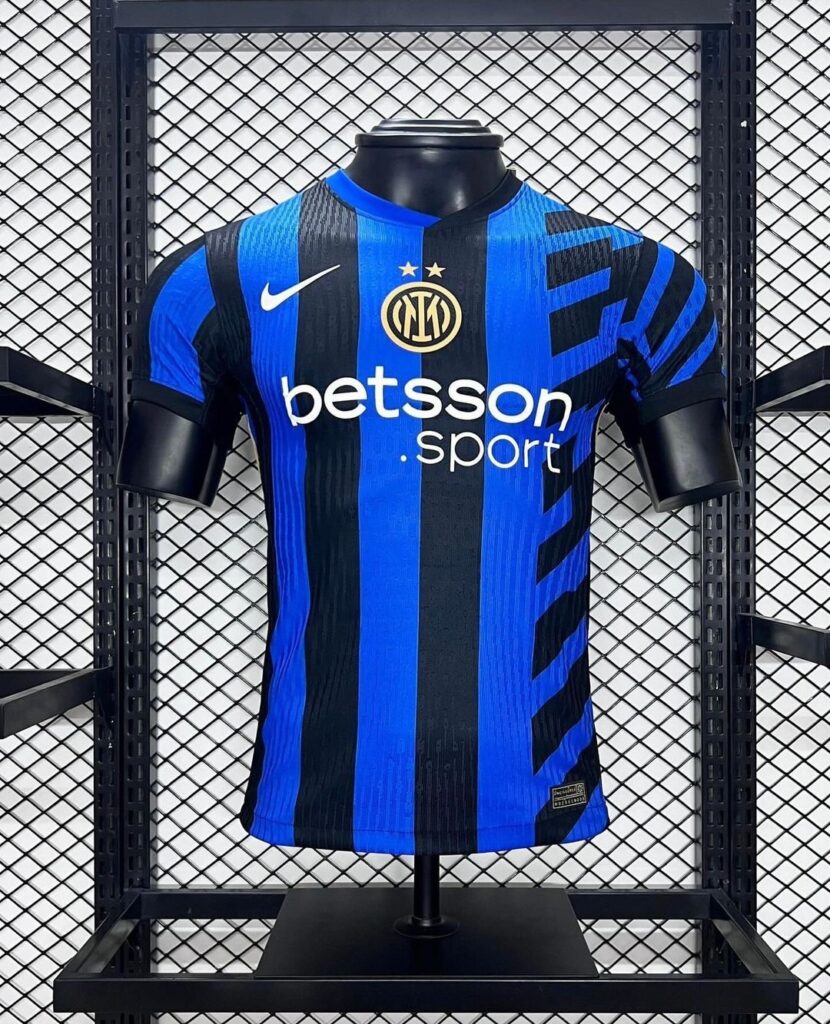 2024-2025 INTER MILAN HOME JERSEY