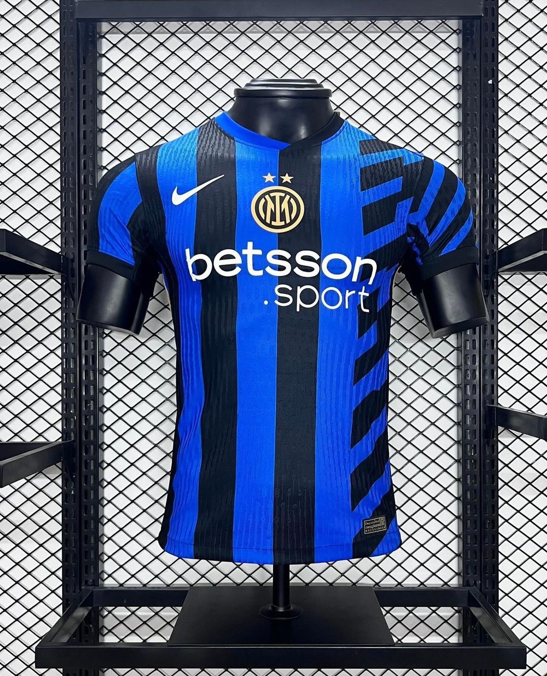 2024-2025 INTER MILAN HOME JERSEY