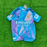 2024-2025 REAL MADRID GOALKEEPER JERSEY