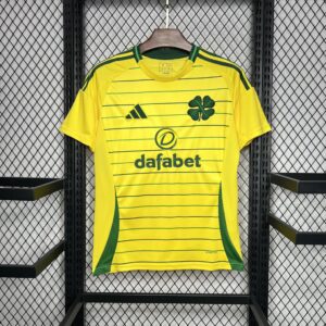 Celtic 2024-25 Away Jersey